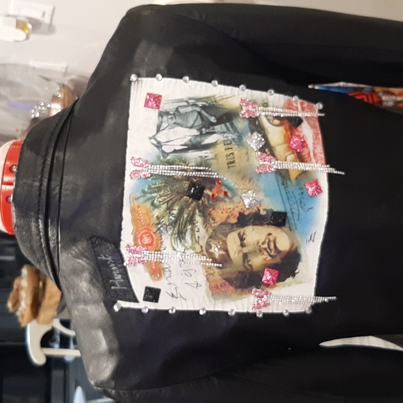 Limited edition genuine leather by parasuco - Picture 8 of 12